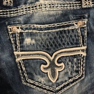 Rock Revival Jeans⚜️